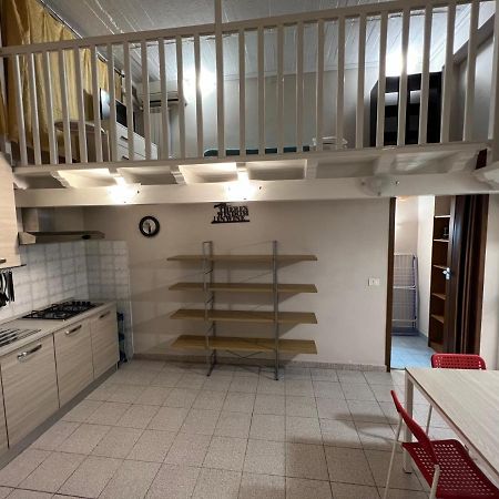 Modern Loft Apartment Ρώμη Εξωτερικό φωτογραφία