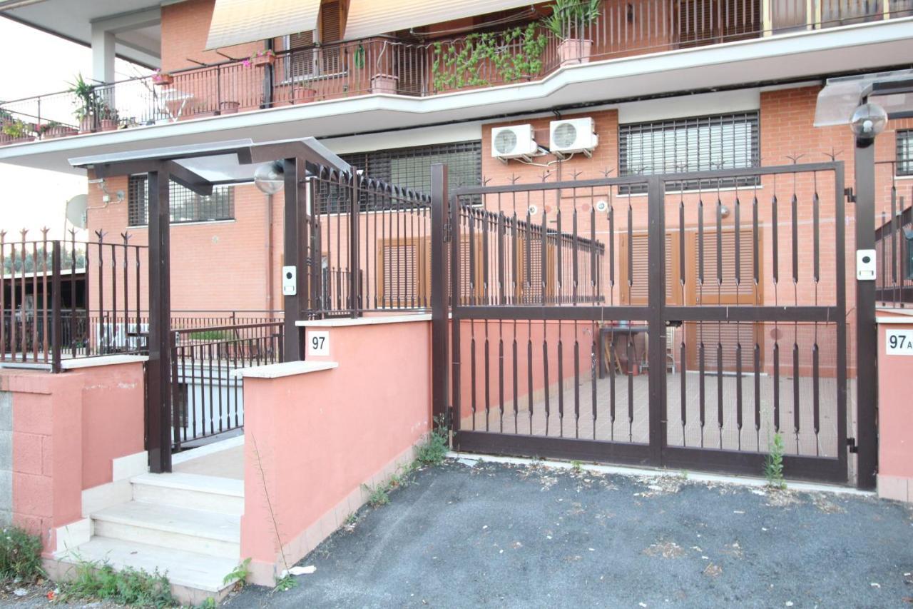 Modern Loft Apartment Ρώμη Εξωτερικό φωτογραφία