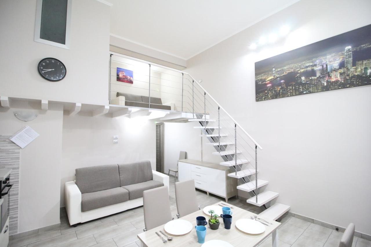 Modern Loft Apartment Ρώμη Εξωτερικό φωτογραφία