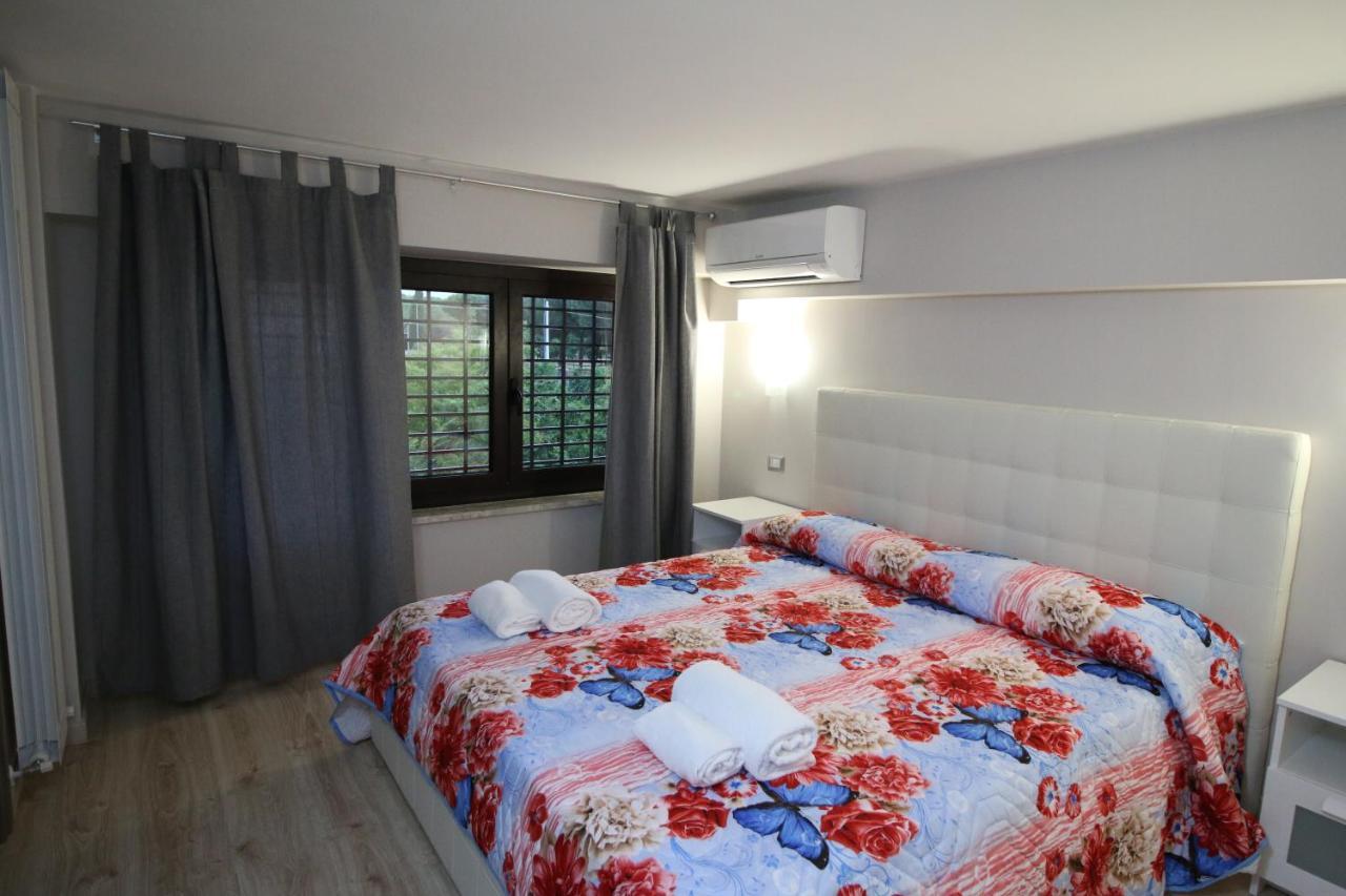 Modern Loft Apartment Ρώμη Εξωτερικό φωτογραφία
