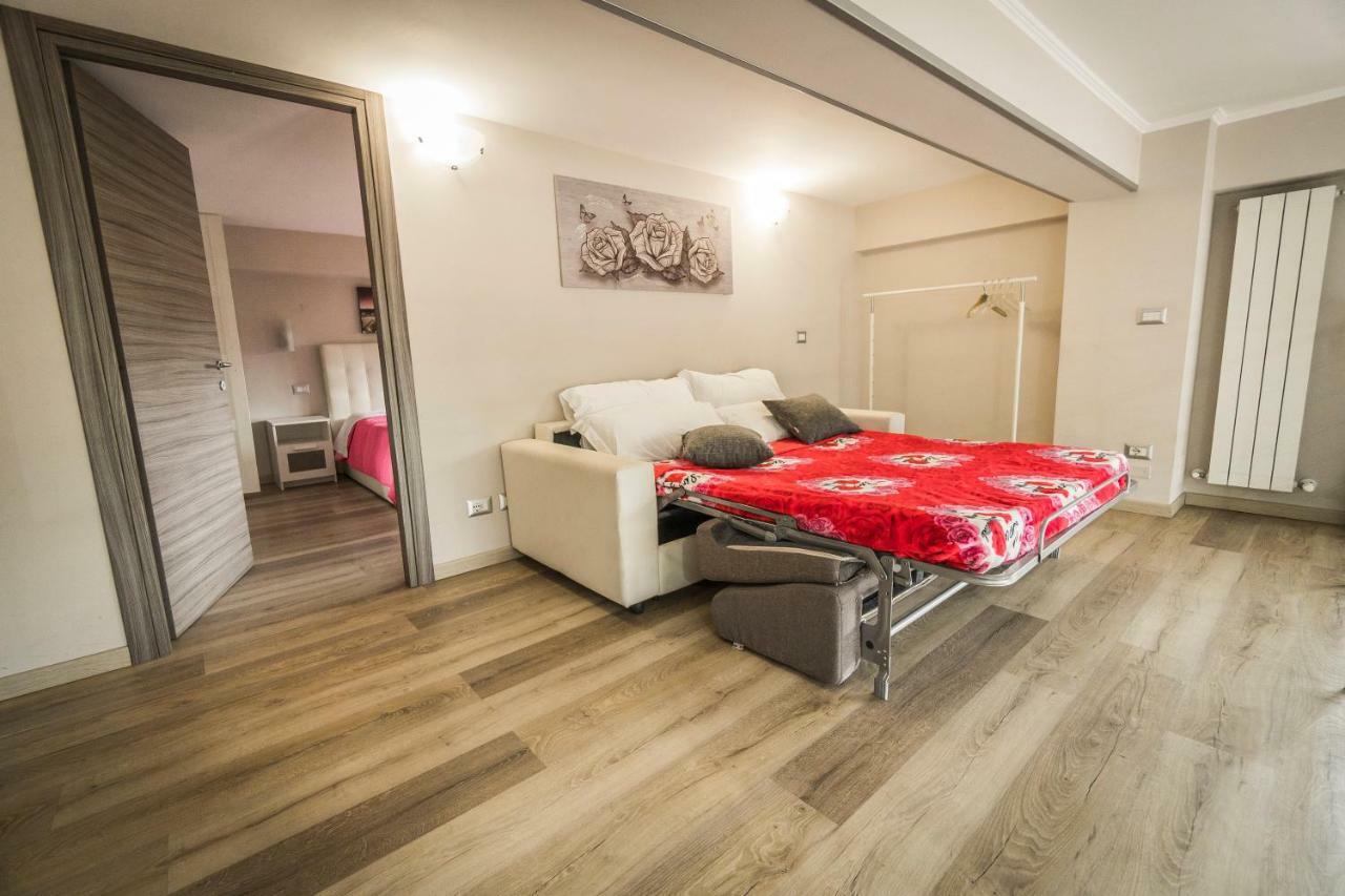 Modern Loft Apartment Ρώμη Εξωτερικό φωτογραφία