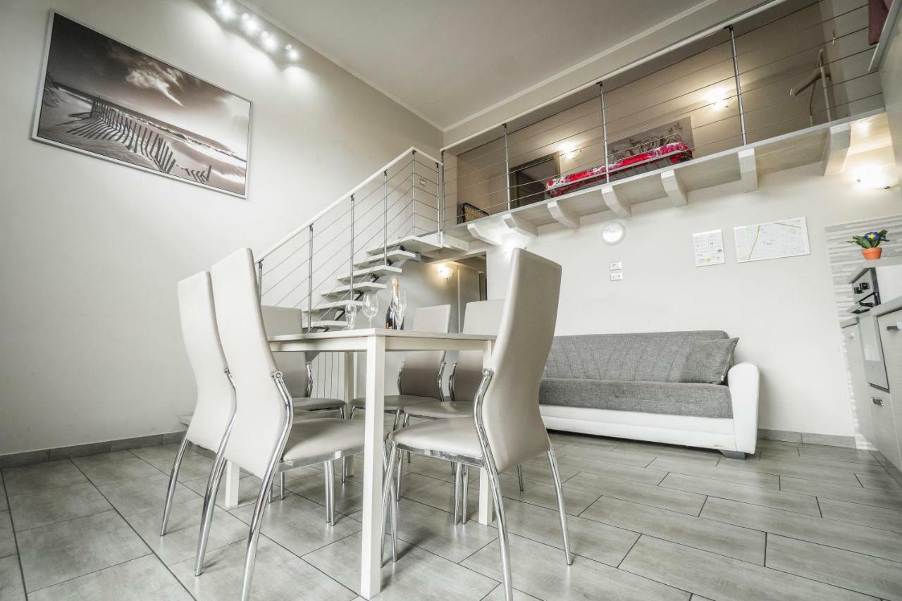 Modern Loft Apartment Ρώμη Εξωτερικό φωτογραφία