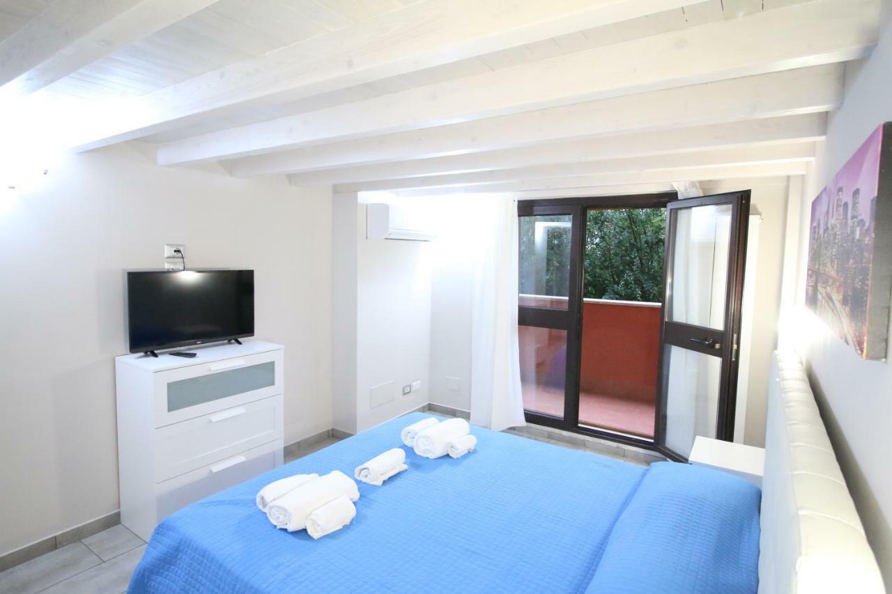 Modern Loft Apartment Ρώμη Εξωτερικό φωτογραφία